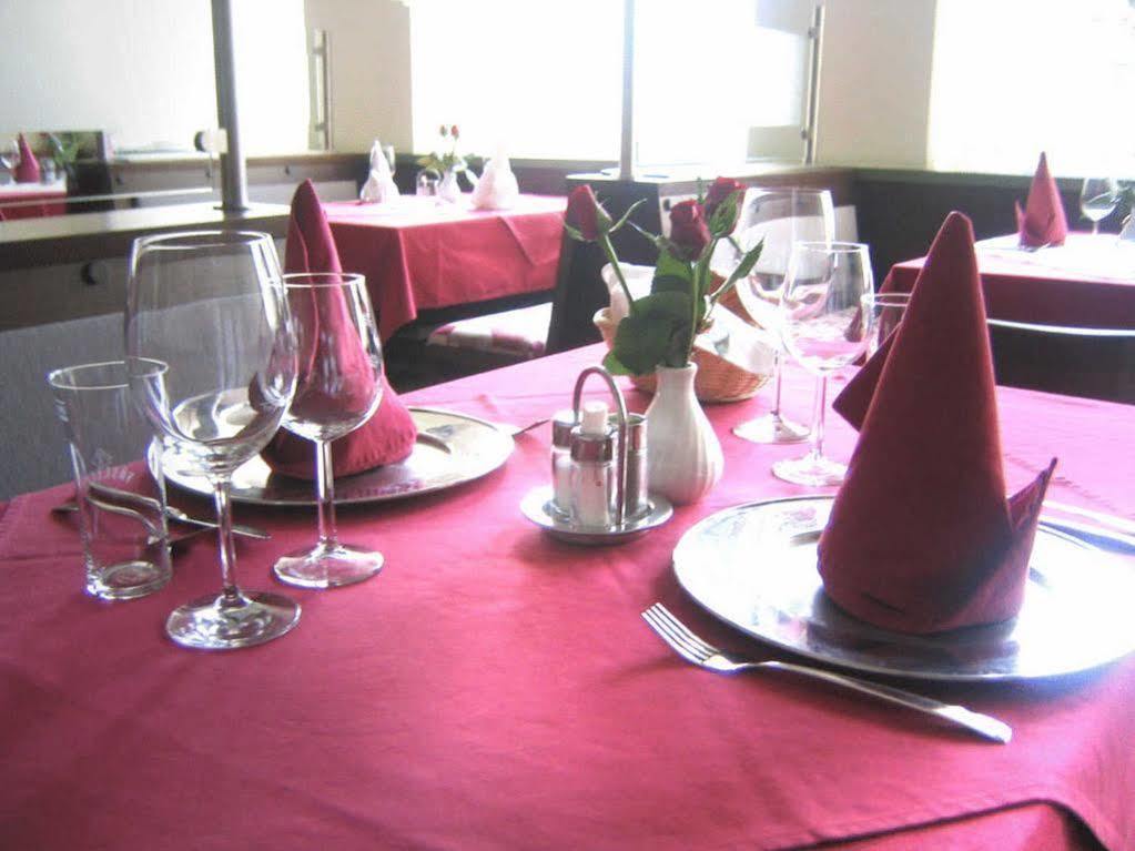 Hotel Restaurant Florianihof Mattersburg Exterior photo