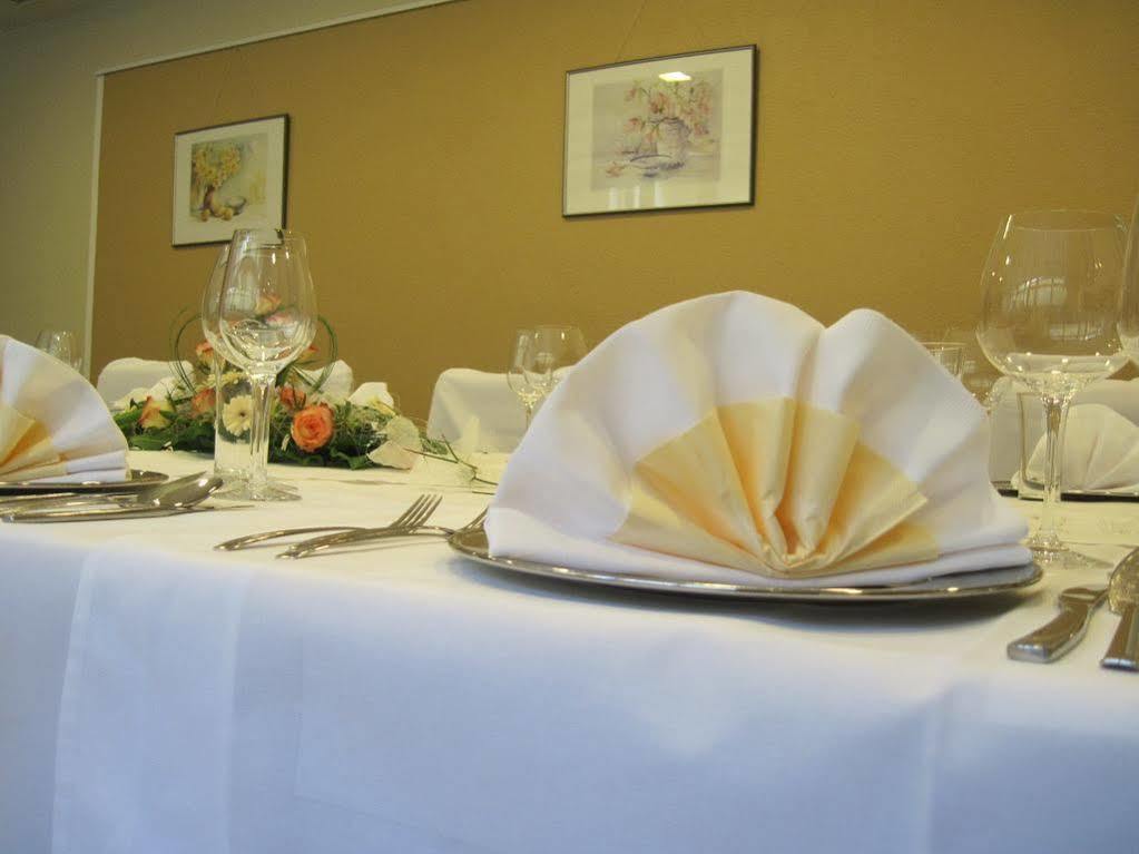 Hotel Restaurant Florianihof Mattersburg Exterior photo
